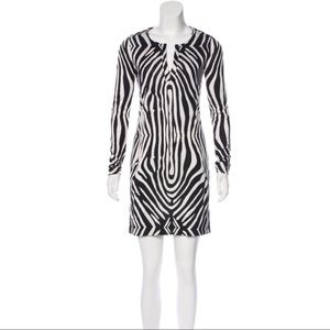 Diane Furstenberg Silk Mini Dress